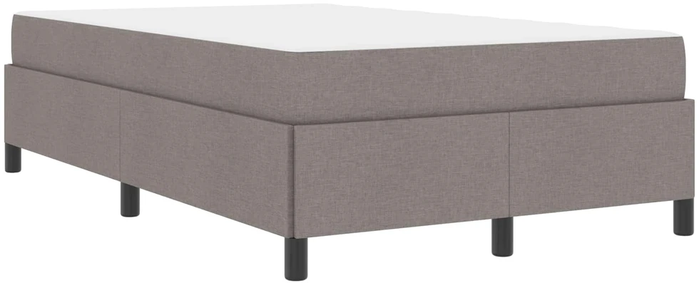 Kiemas lova Tortora 120 x 200 cm audinys