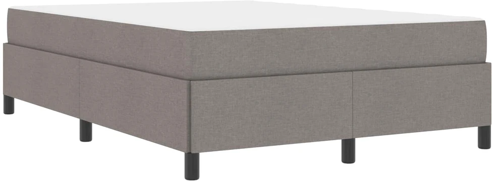 Kiemas lova Tortora 140 x 200 cm audinys