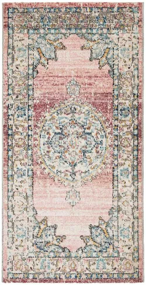 Kilimas ARBIZU, 80x150cm, vidaus/lauko, vintažinio dizaino