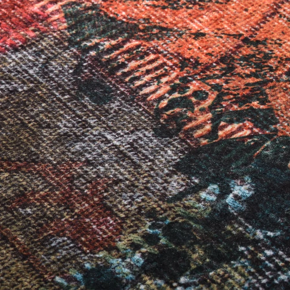 Kilimas, spalvotas, 400x300cm, neslystantis, plaunamas