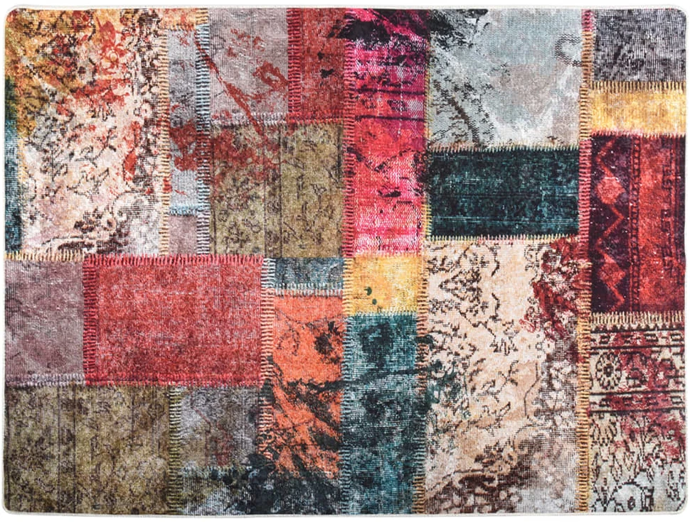 Kilimas, spalvotas, 400x300cm, neslystantis, plaunamas
