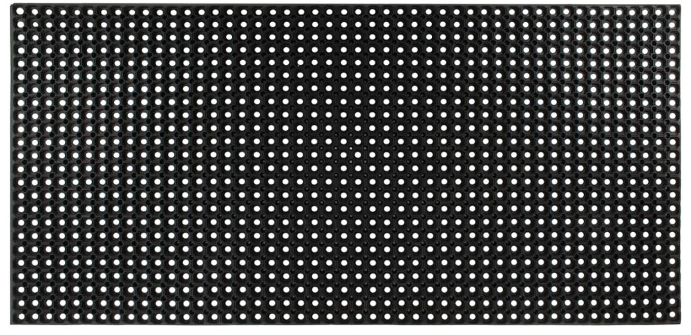 Kilimėlis, 100x200 cm, 22 mm, guma