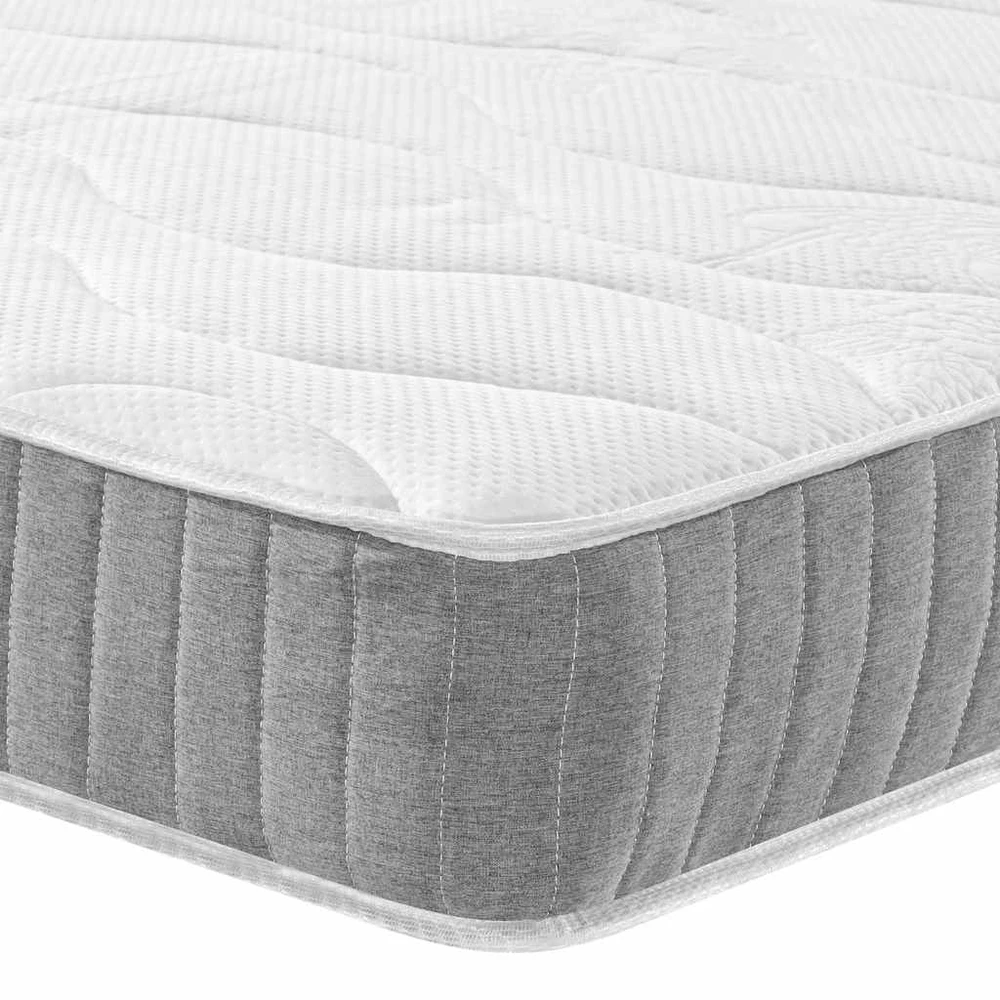 Kišeninių spyruoklių čiužinys, 90x220cm, vidutinio kietumo