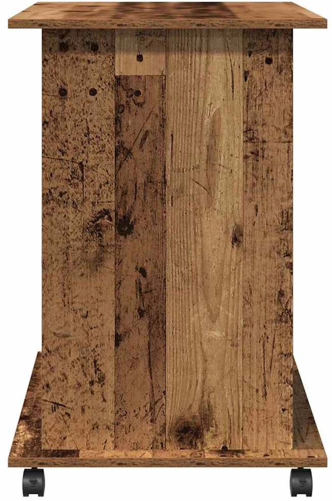 Kompiuterio stalas Senas medis 80x50x75 cm Engineered Wood