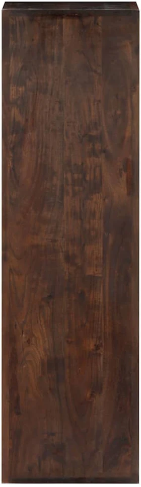 Konsolinė spintelė, 40x30x110cm, akacijos medienos masyvas