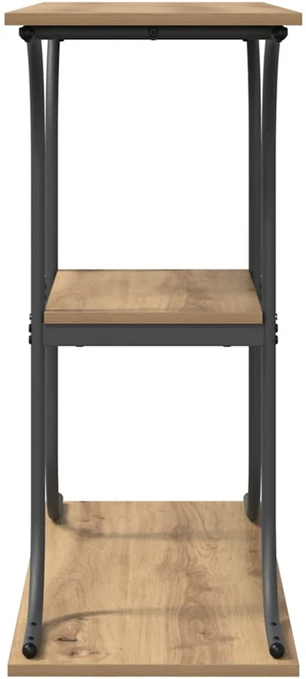 Konsolinis stalas Amatininkų ąžuolas 101 x 35 x 80,5 cm