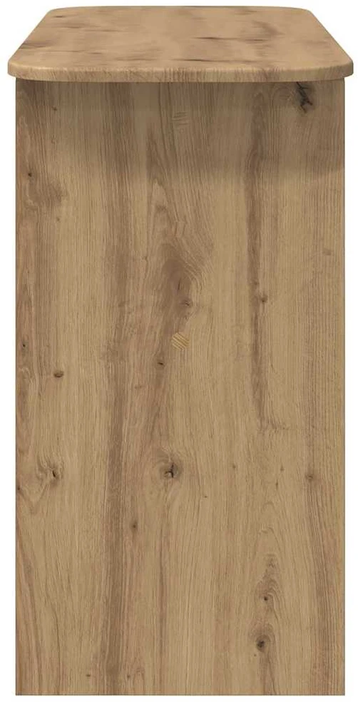 Konsolinis stalas Amatininkų ąžuolas 93 x 40 x 75 cm