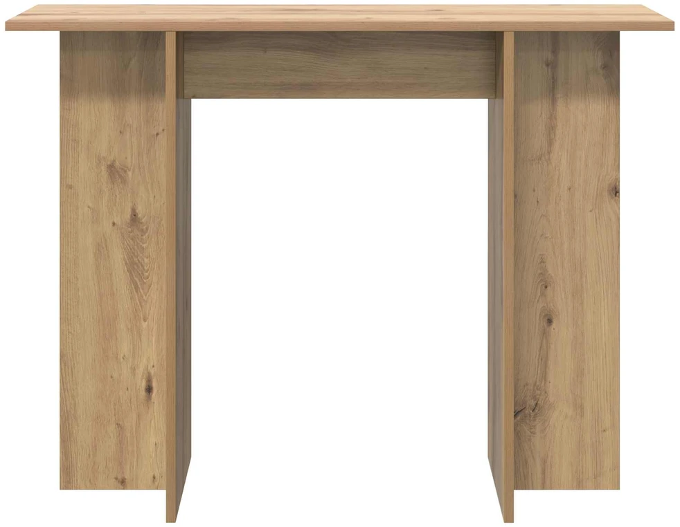 Konsolinis stalas Artisano ąžuolo 100 x 30 x 75 cm