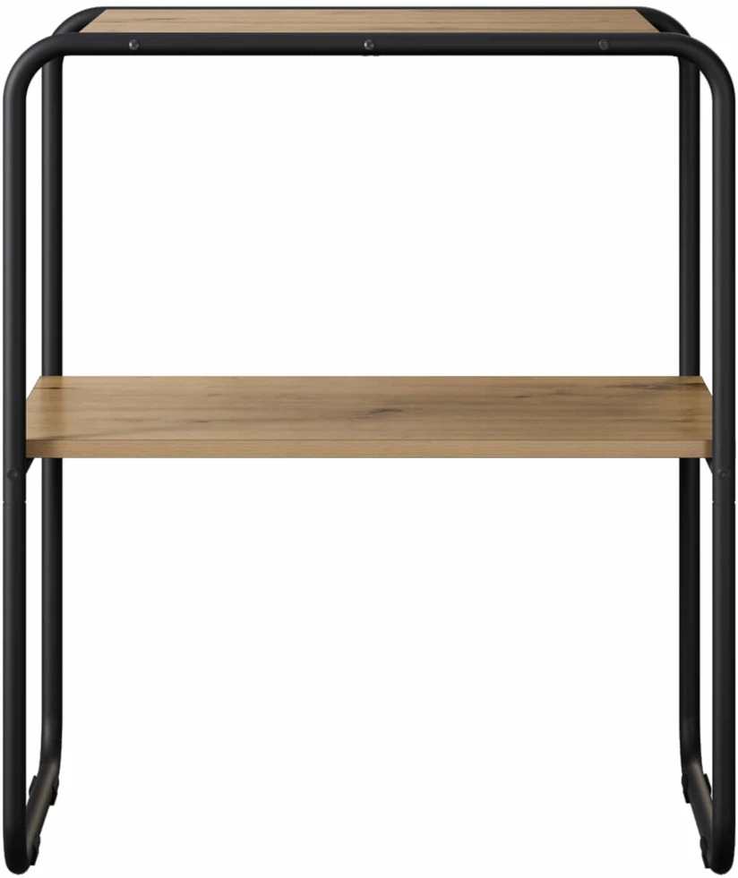 Konsolinis stalas Artisano ąžuolo 80 x 42,5 x 70 cm