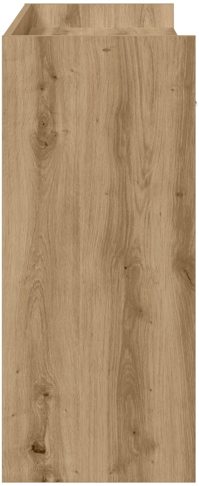 Konsolinis stalas Artisano ąžuolo 90 x 35 x 80 cm