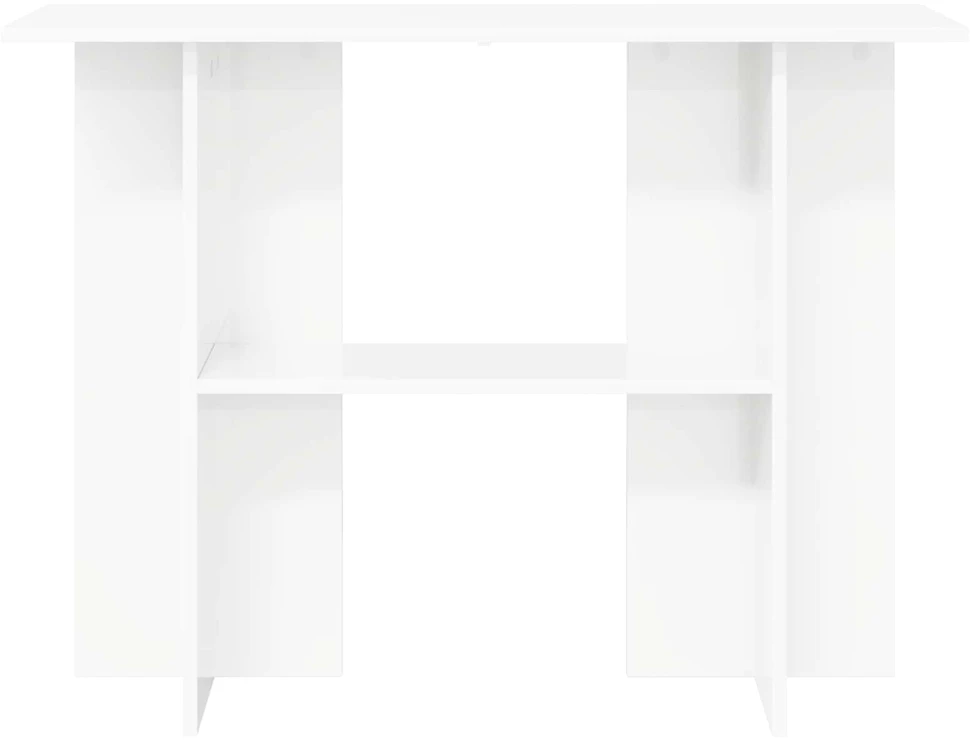 Konsolinis stalas Balta 100 x 30 x 75 cm Apdirbta mediena