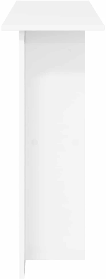 Konsolinis stalas Balta 100 x 30 x 75 cm Apdirbta mediena