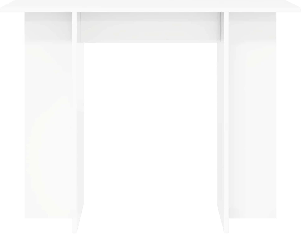 Konsolinis stalas Balta 100 x 30 x 75 cm Apdirbta mediena