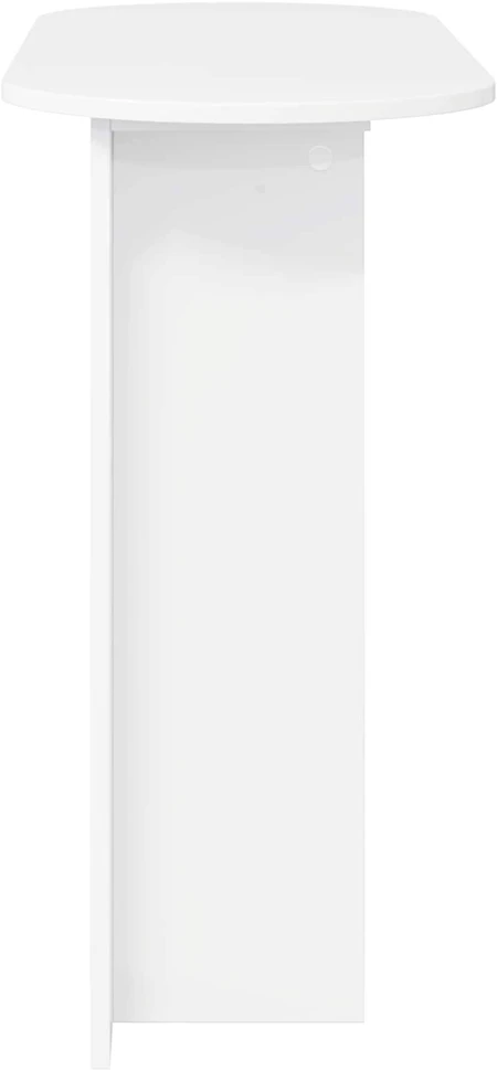 Konsolinis stalas Balta 100 x 39,5 x 75 cm Apdirbta mediena