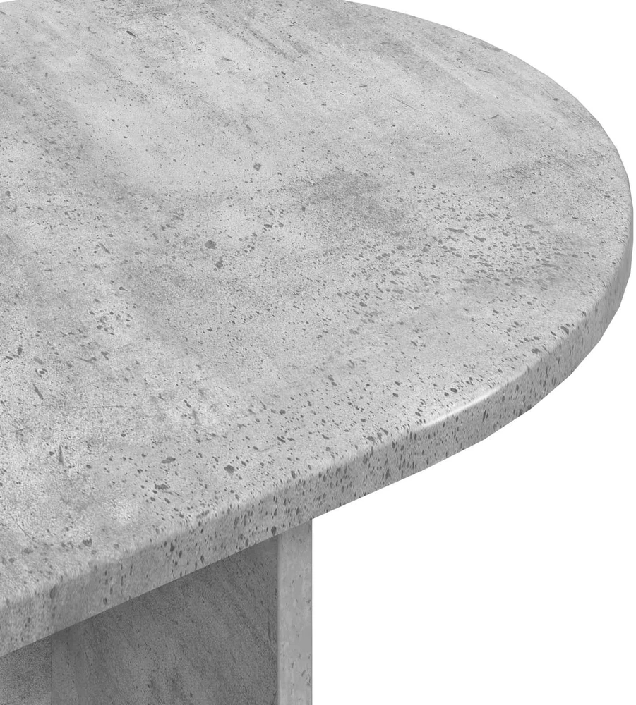 Konsolinis stalas Betono pilka 100 x 39,5 x 75 cm
