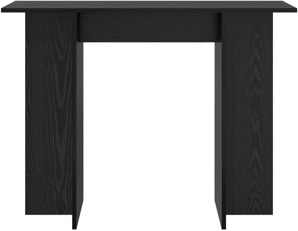 Konsolinis stalas Juodojo ąžuolo 100 x 30 x 75 cm