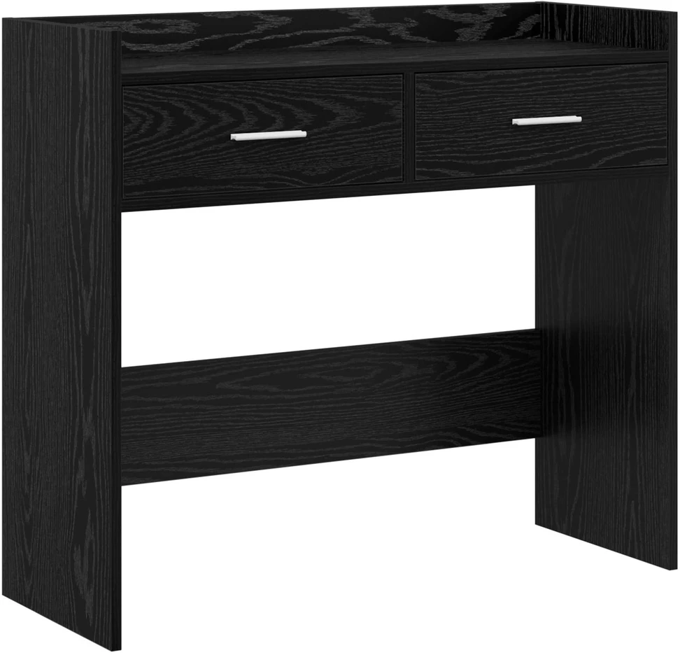 Konsolinis stalas Juodojo ąžuolo 90 x 35 x 80 cm