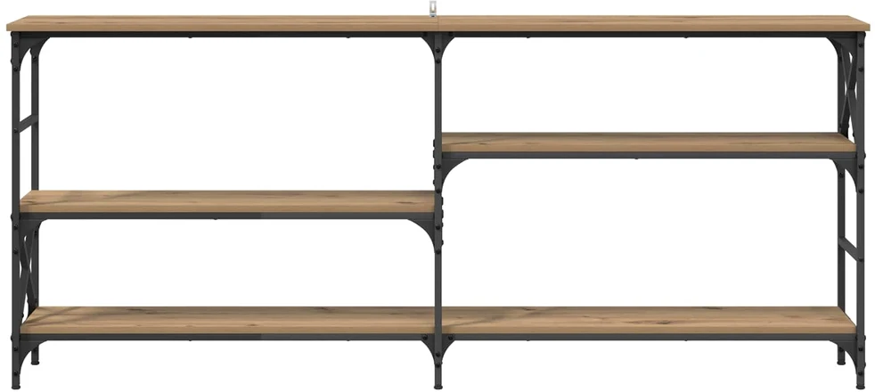 Konsolinis stalas metalinis PB