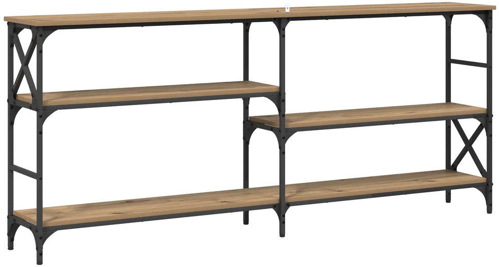 Konsolinis stalas metalinis PB