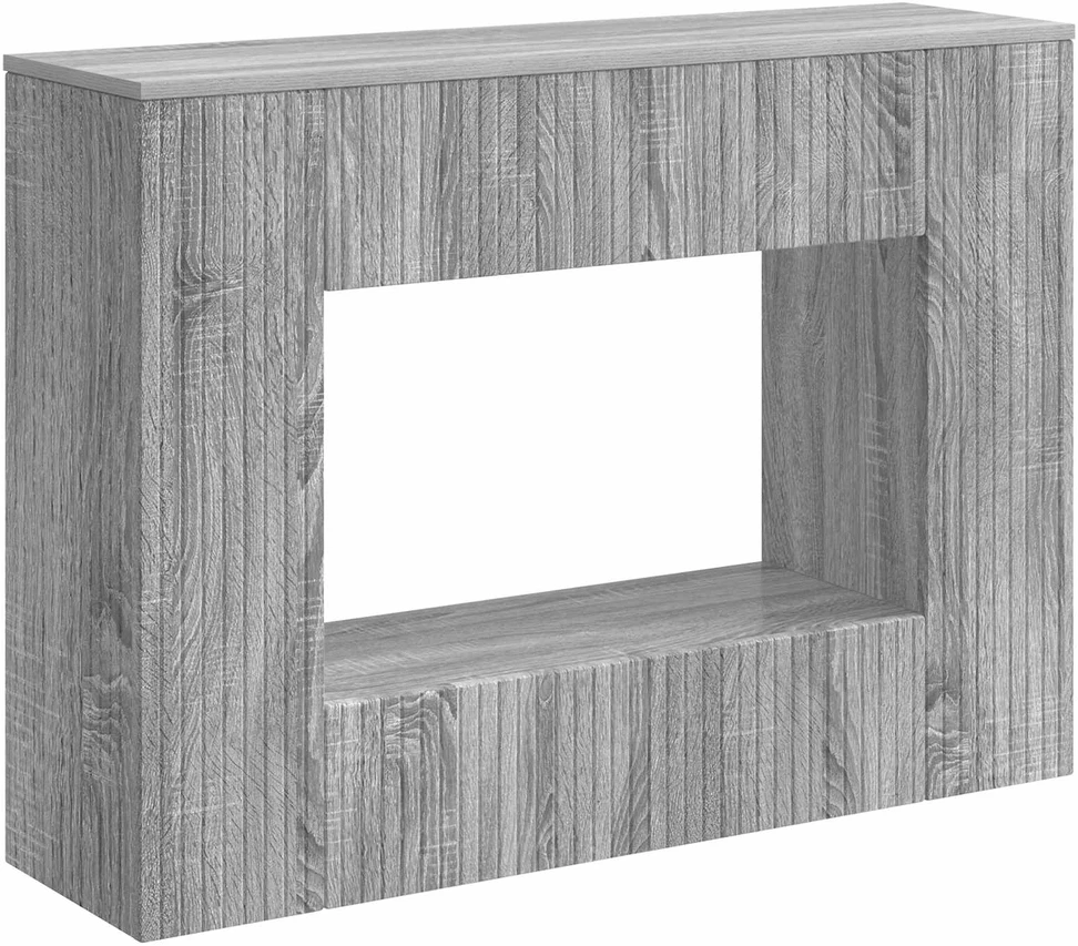 Konsolinis stalas Pilka Sonoma 101 x 29 x 74 cm