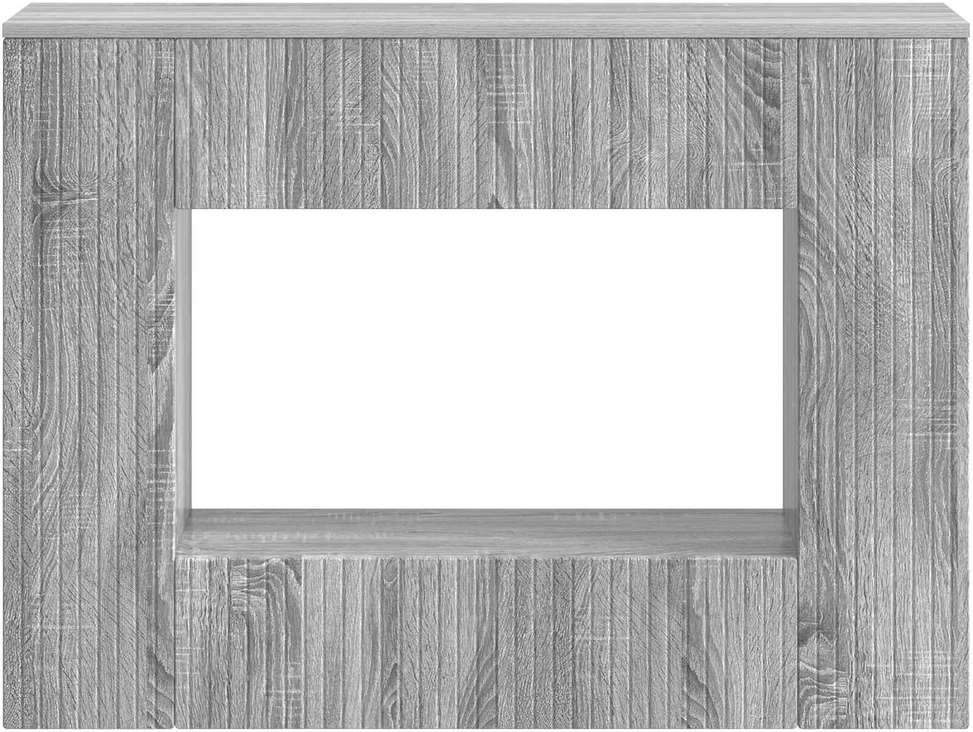 Konsolinis stalas Pilka Sonoma 101 x 29 x 74 cm
