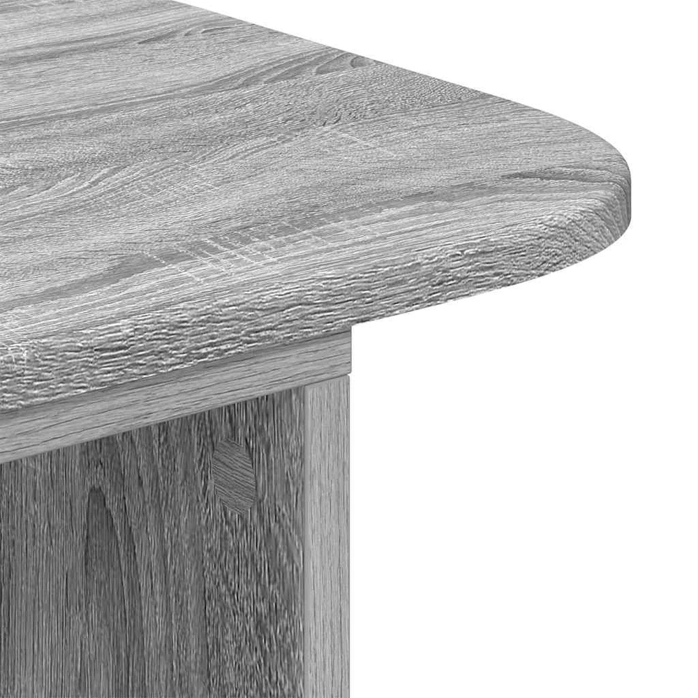 Konsolinis stalas Pilkas Sonoma 93 x 40 x 75 cm