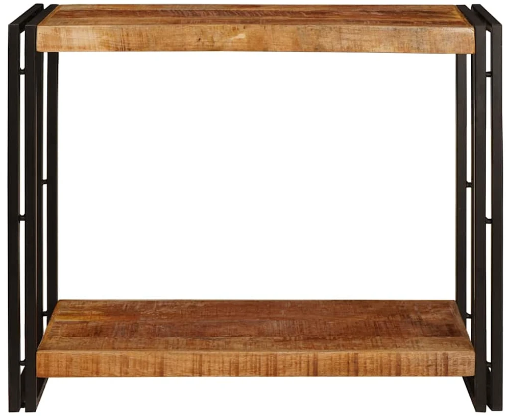 Konsolinis stalas Ruda 90 x 33 x 75 cm Kietas mango medis