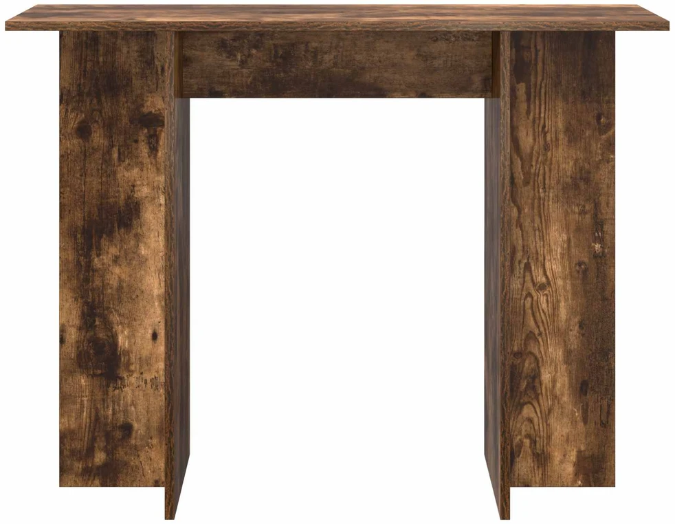 Konsolinis stalas Rūkytas Ąžuolas 100 x 30 x 75 cm