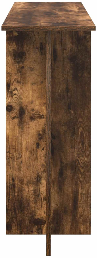 Konsolinis stalas Rūkytas Ąžuolas 100 x 30 x 75 cm
