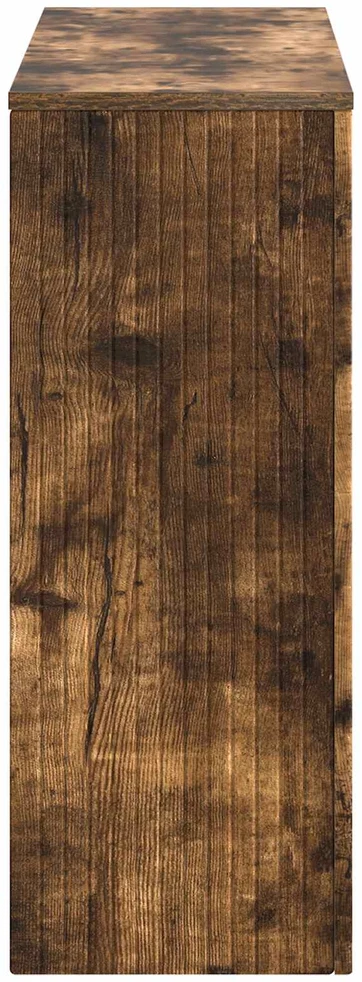 Konsolinis stalas Rūkytas Ąžuolas 101 x 29 x 74 cm
