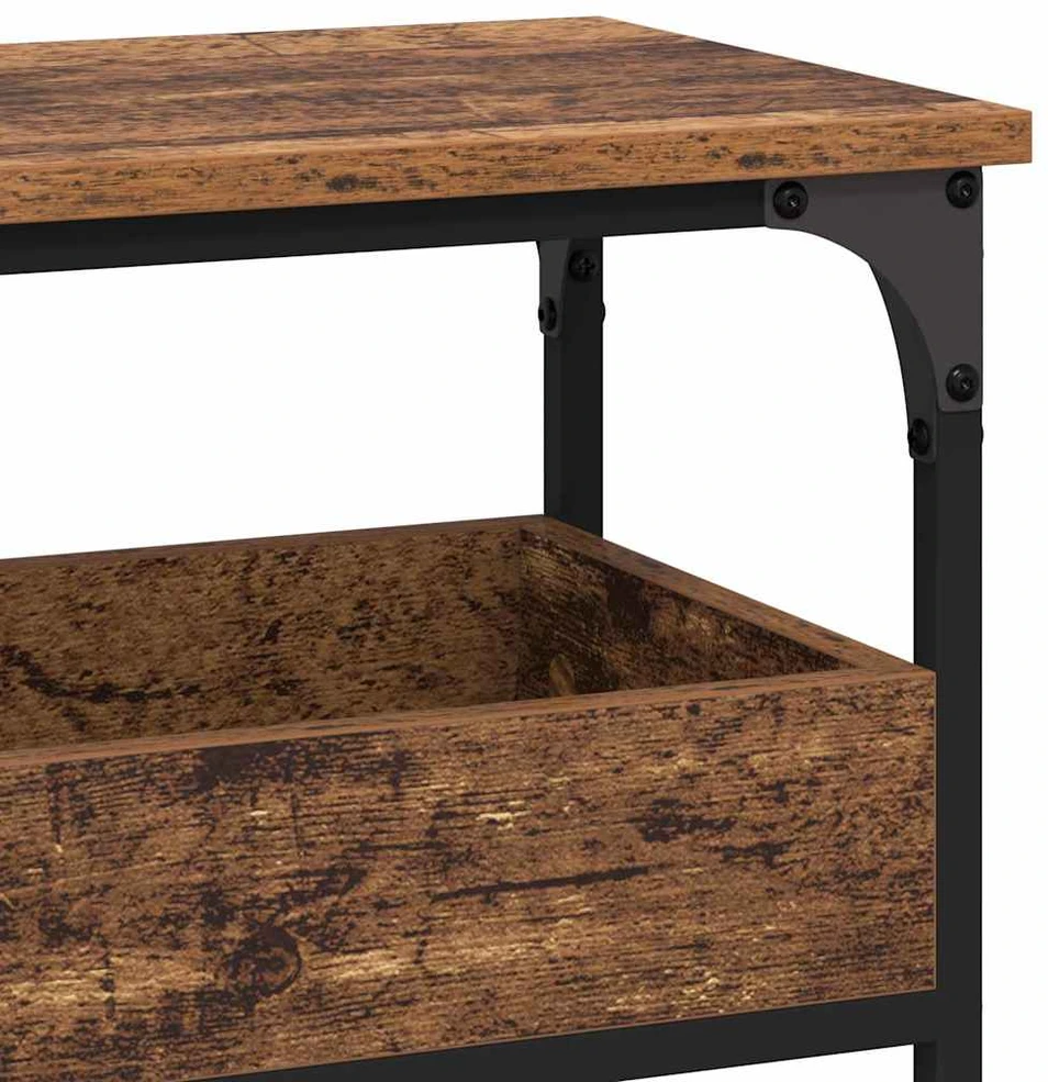 Konsolinis stalas Sena mediena 100 x 29 x 75 cm