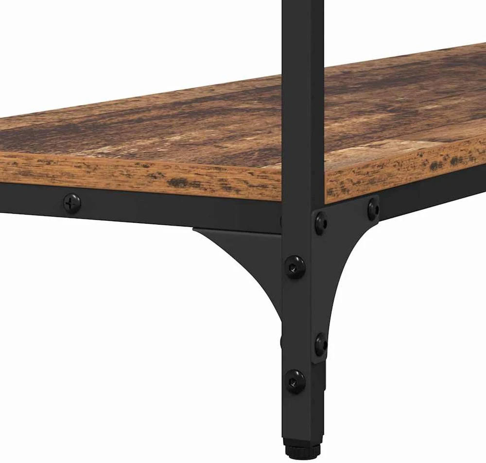Konsolinis stalas Sena mediena 100 x 29 x 75 cm