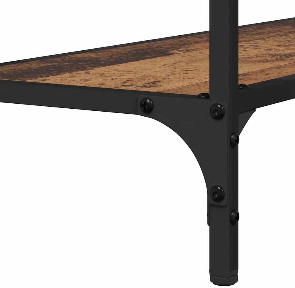 Konsolinis stalas Sena mediena 101 x 30.5 x 75 cm