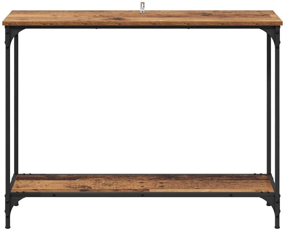 Konsolinis stalas Sena mediena 101 x 30.5 x 75 cm