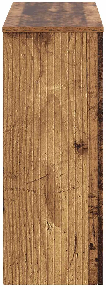 Konsolinis stalas Senas medis 101 x 29 x 74 cm Dirbtinė mediena