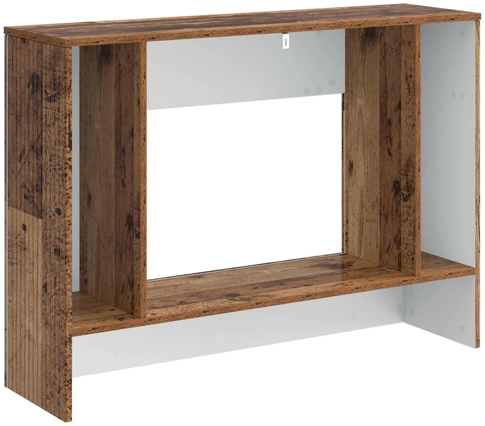Konsolinis stalas Senas medis 101 x 29 x 74 cm Dirbtinė mediena