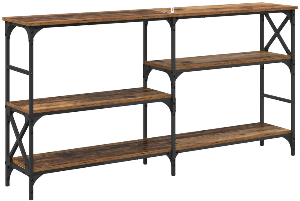 Konsolinis stalas Senas medis 150 x 29 x 76,5 cm