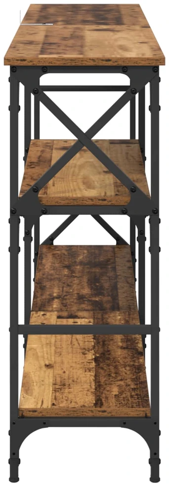 Konsolinis stalas Senas medis 150 x 29 x 76,5 cm