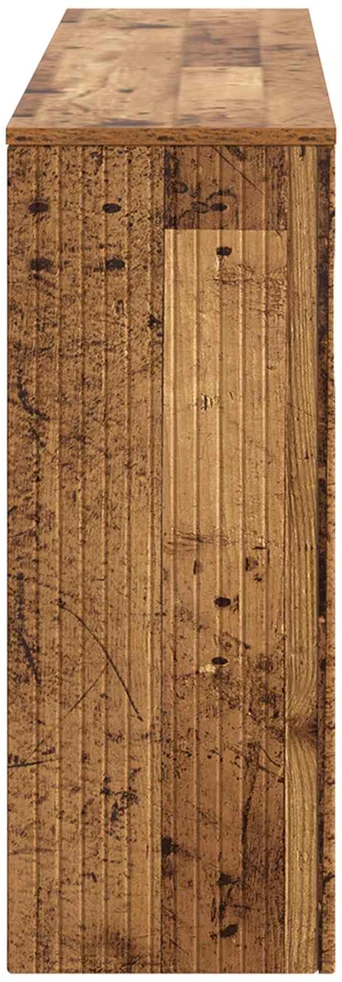 Konsolinis stalas Senas medis 155 x 29 x 74 cm Dirbtinė mediena