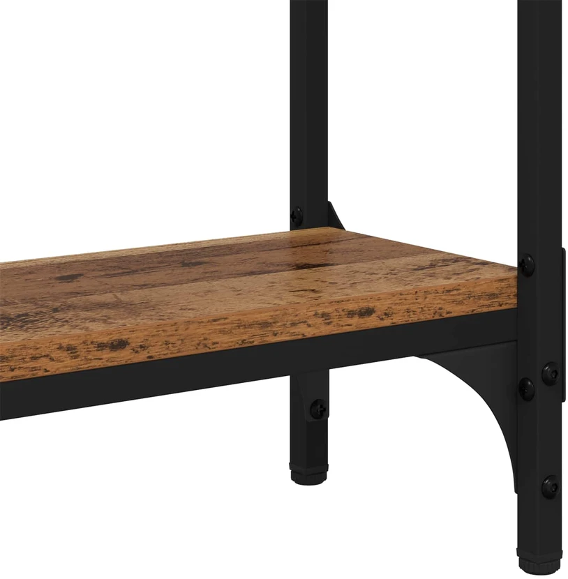 Konsolinis stalas Senas medis 75 x 22,5 x 75 cm