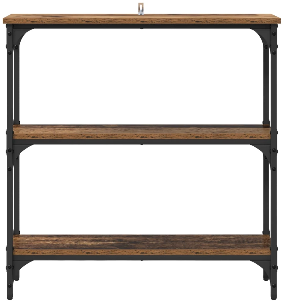 Konsolinis stalas Senas medis 75 x 22,5 x 75 cm