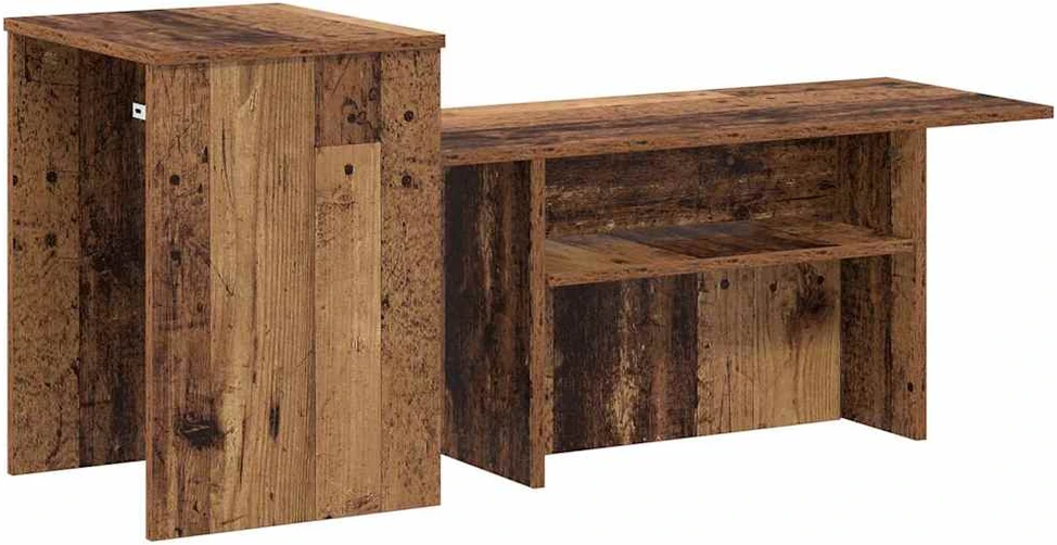 Konsolinis stalas Senas medis 91,5 x 35 x 38,5 cm