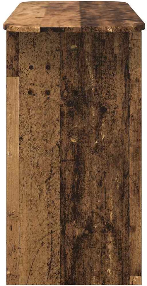 Konsolinis stalas Senas medis 93 x 40 x 75 cm Apdirbta mediena