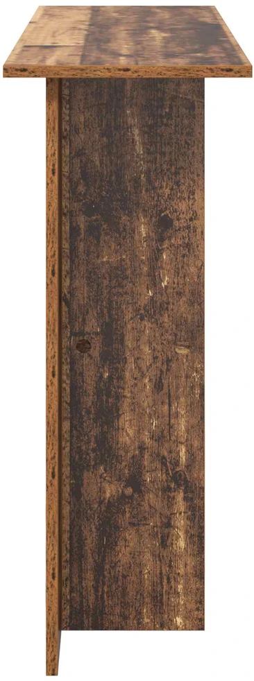 Konsolinis stalas Sendintos medienos 100 x 30 x 75 cm