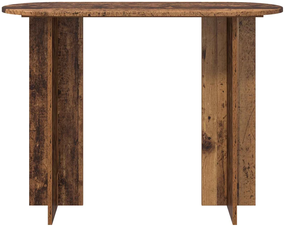 Konsolinis stalas Sendintos medienos 100 x 39,5 x 75 cm