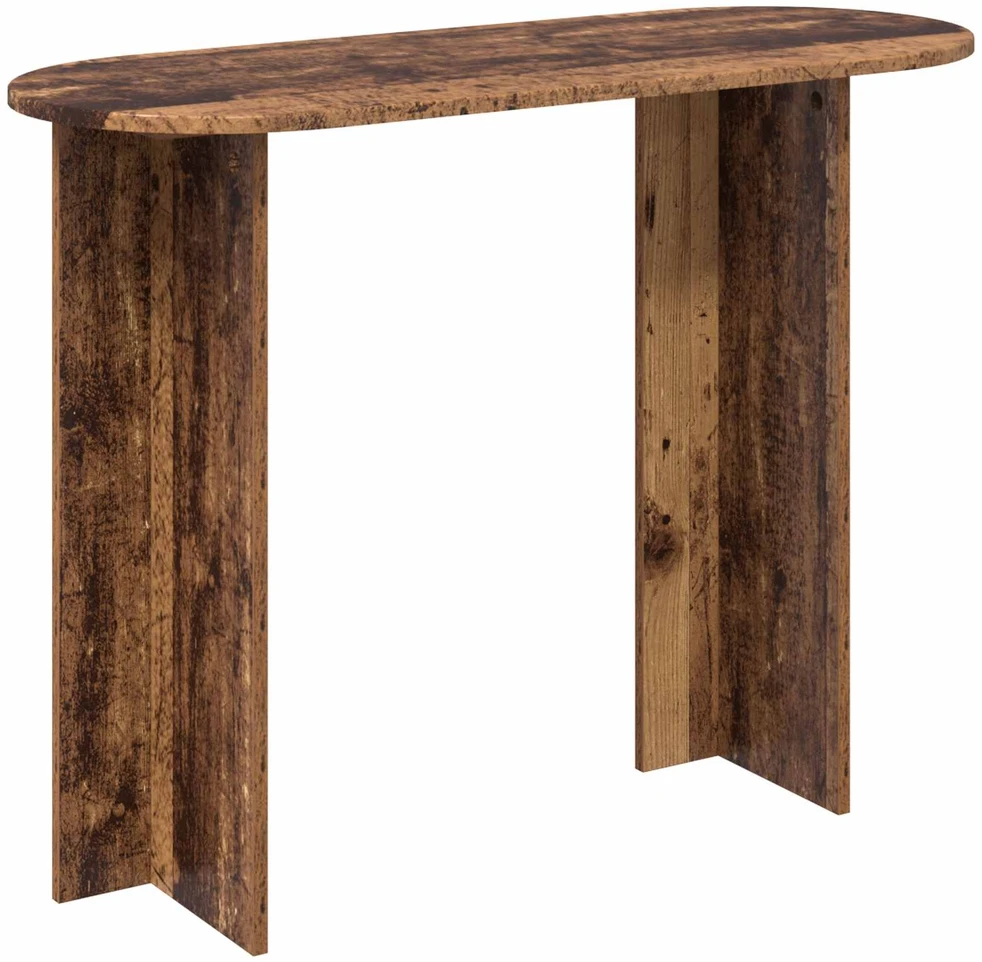 Konsolinis stalas Sendintos medienos 100 x 39,5 x 75 cm