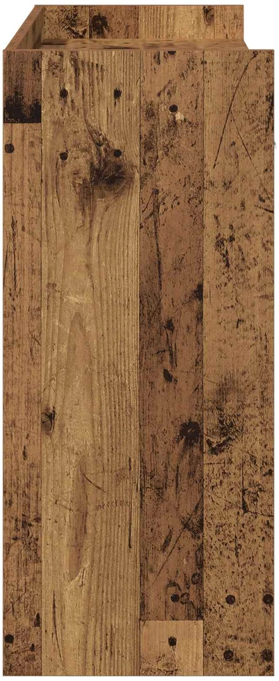 Konsolinis stalas Sendintos medienos 90 x 35 x 80 cm