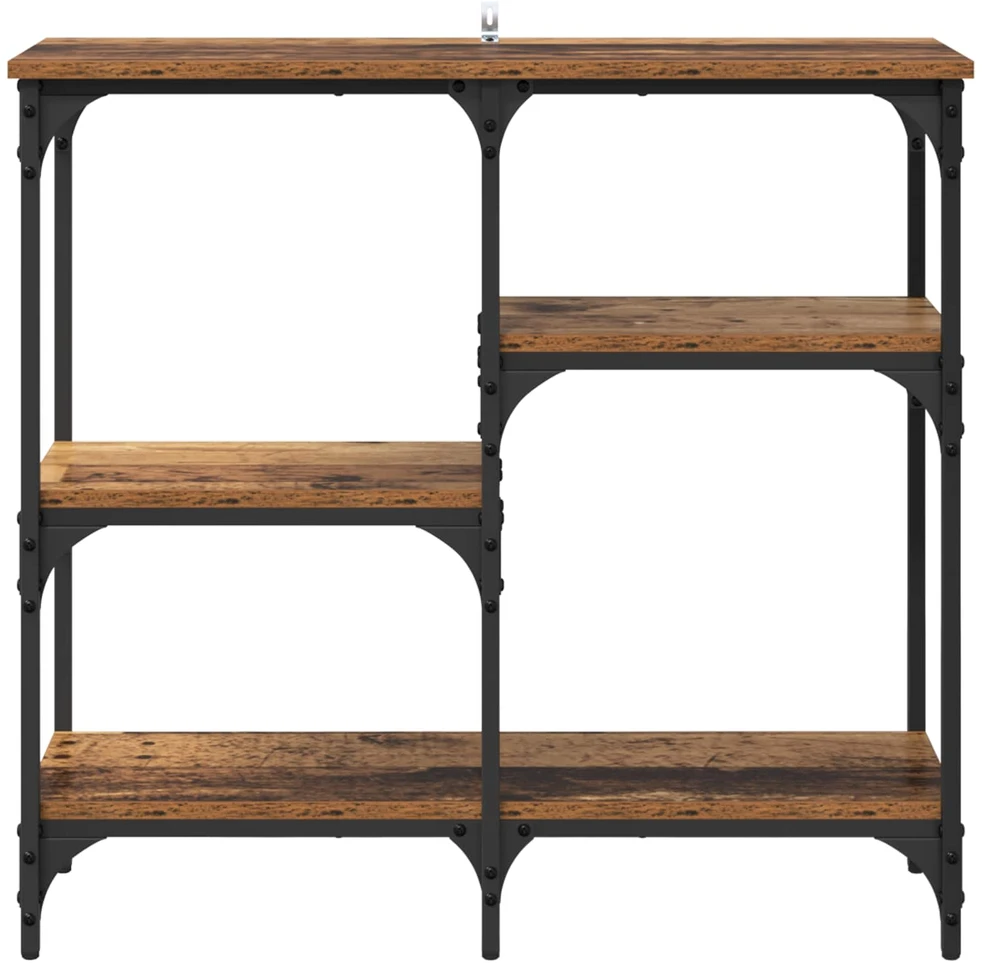 Konsolinis stalas Senovinis medis 80 x 29 x 75 cm