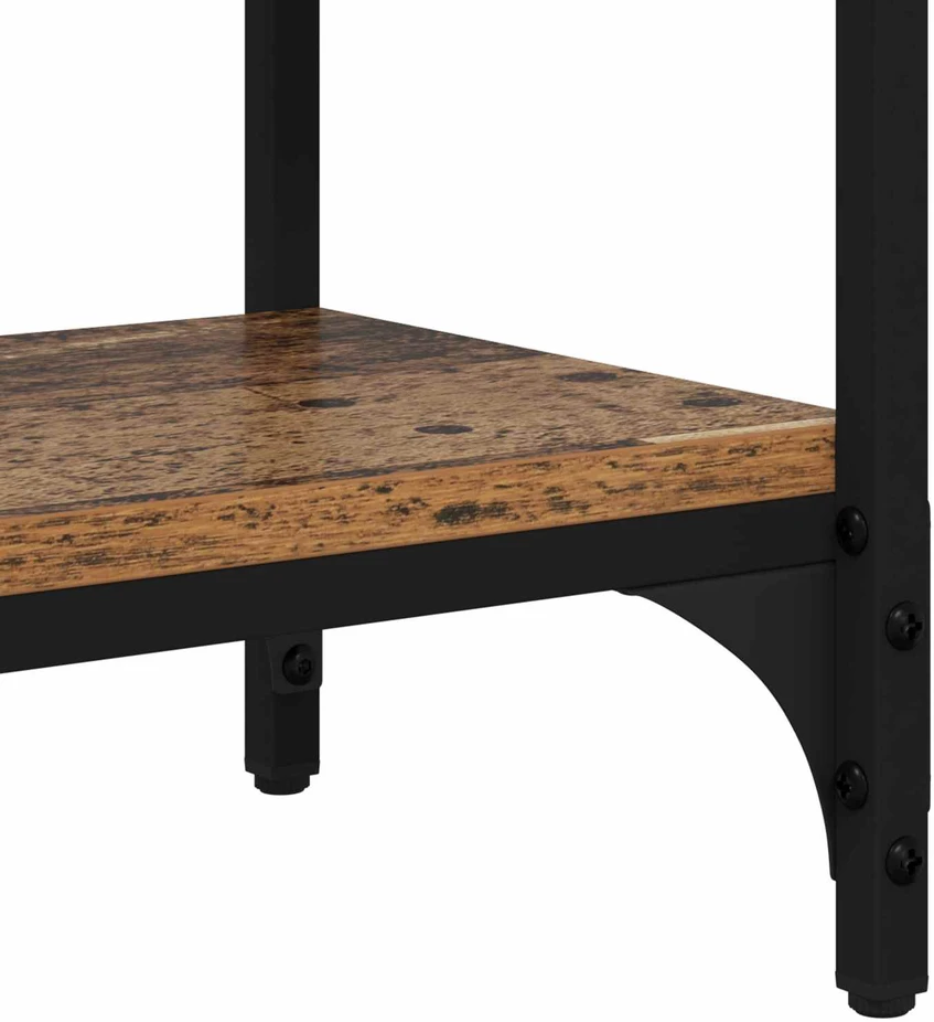 Konsolinis stalas Senovinis medis 80 x 29 x 75 cm