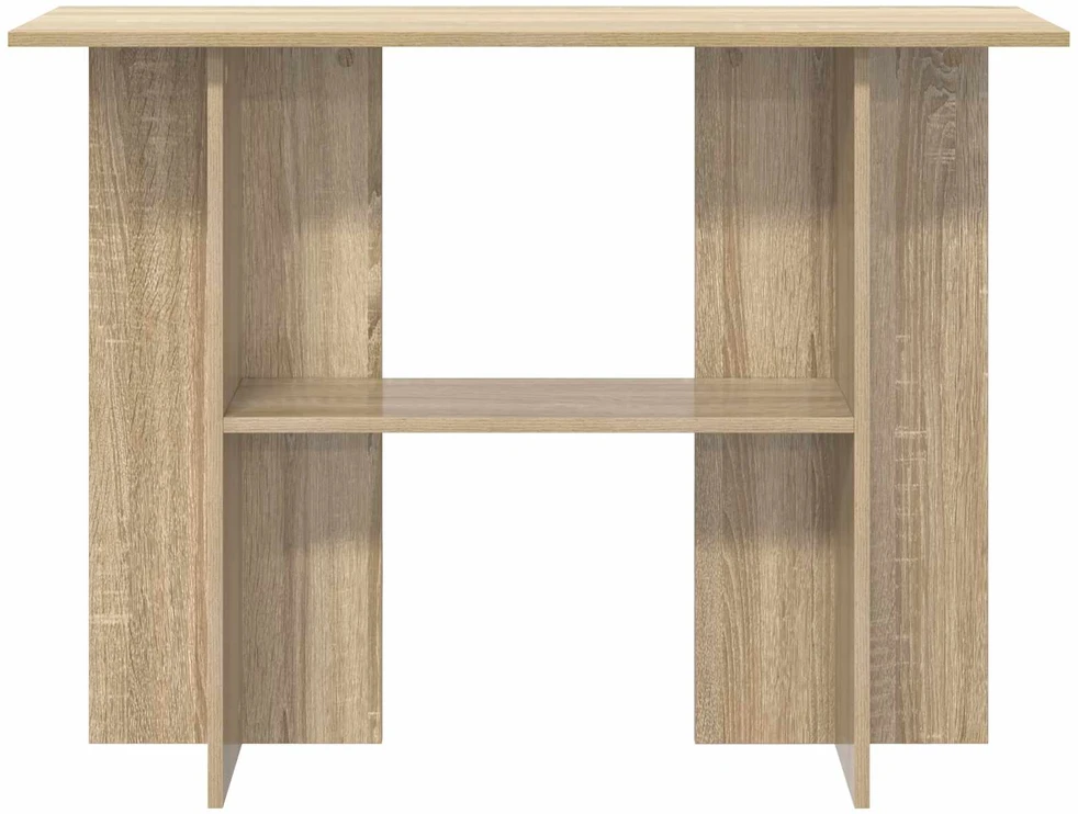 Konsolinis stalas Sonoma ąžuolas 100 x 30 x 75 cm